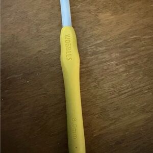 Woobles 8.0mm Crochet Hook